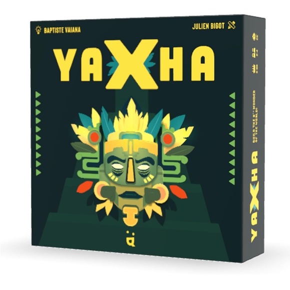 NWT Yaxha Board Game - Ages 8+ 2-4 Players - Picture 1 of 7